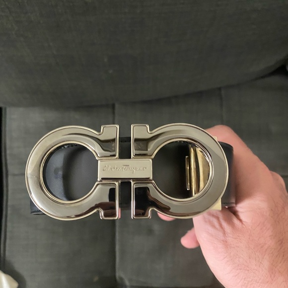 Ferragamo belt - Picture 5 of 5